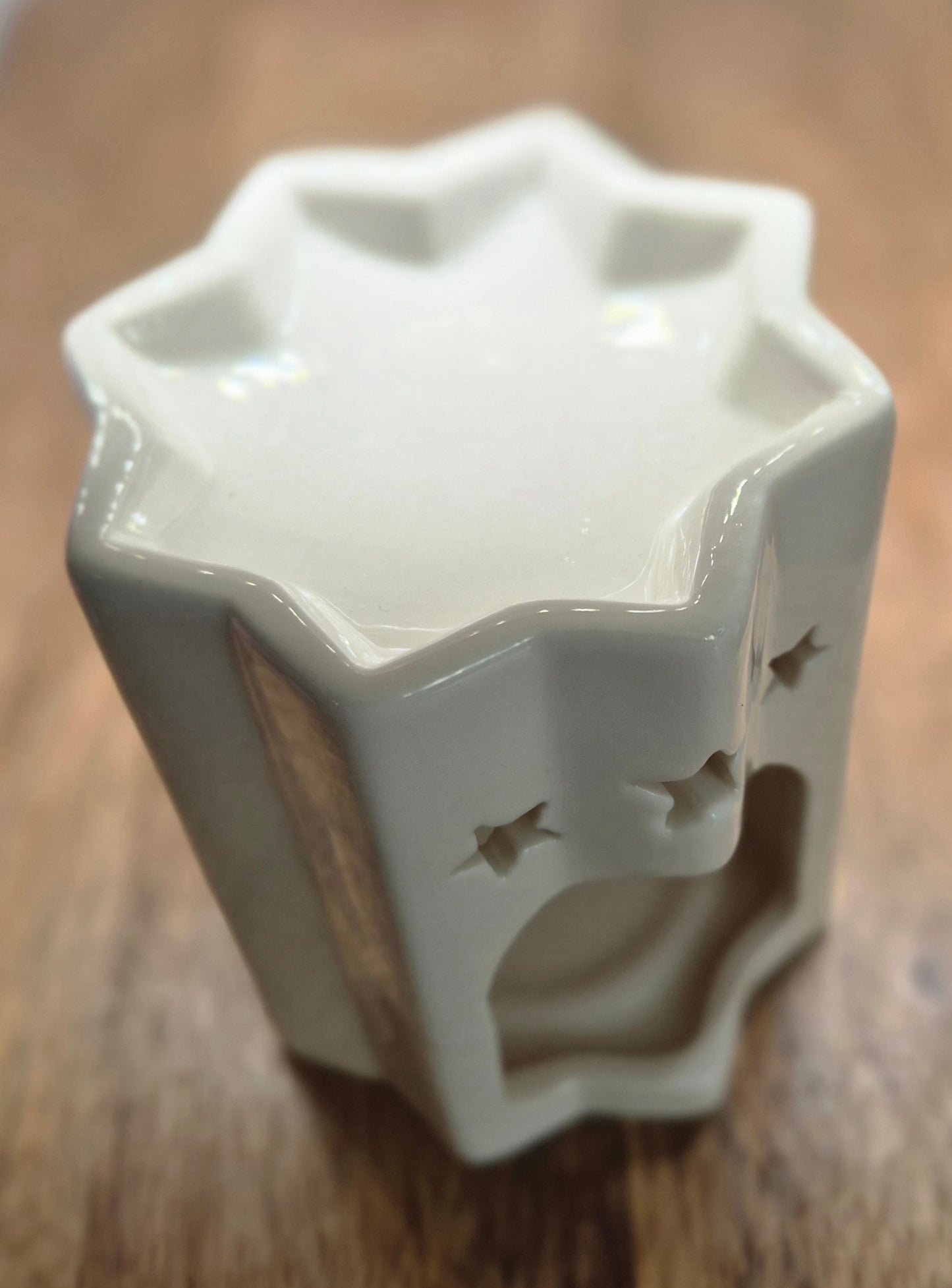 White Star Oil Burner