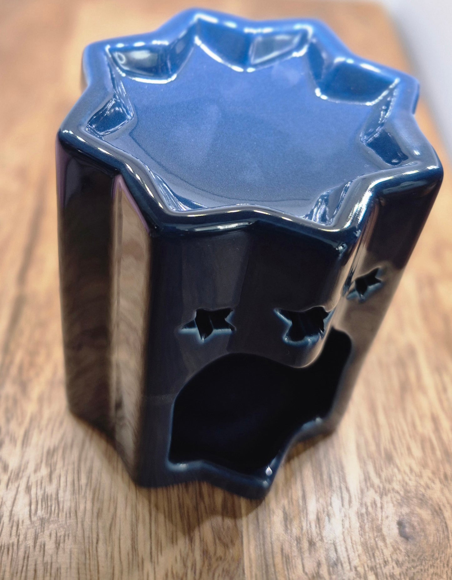 Blue Star Oil Burner