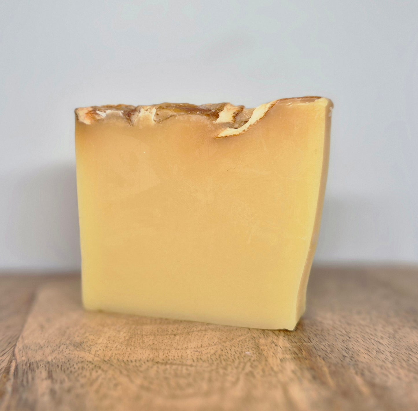 Citrus Glow Soap Slice