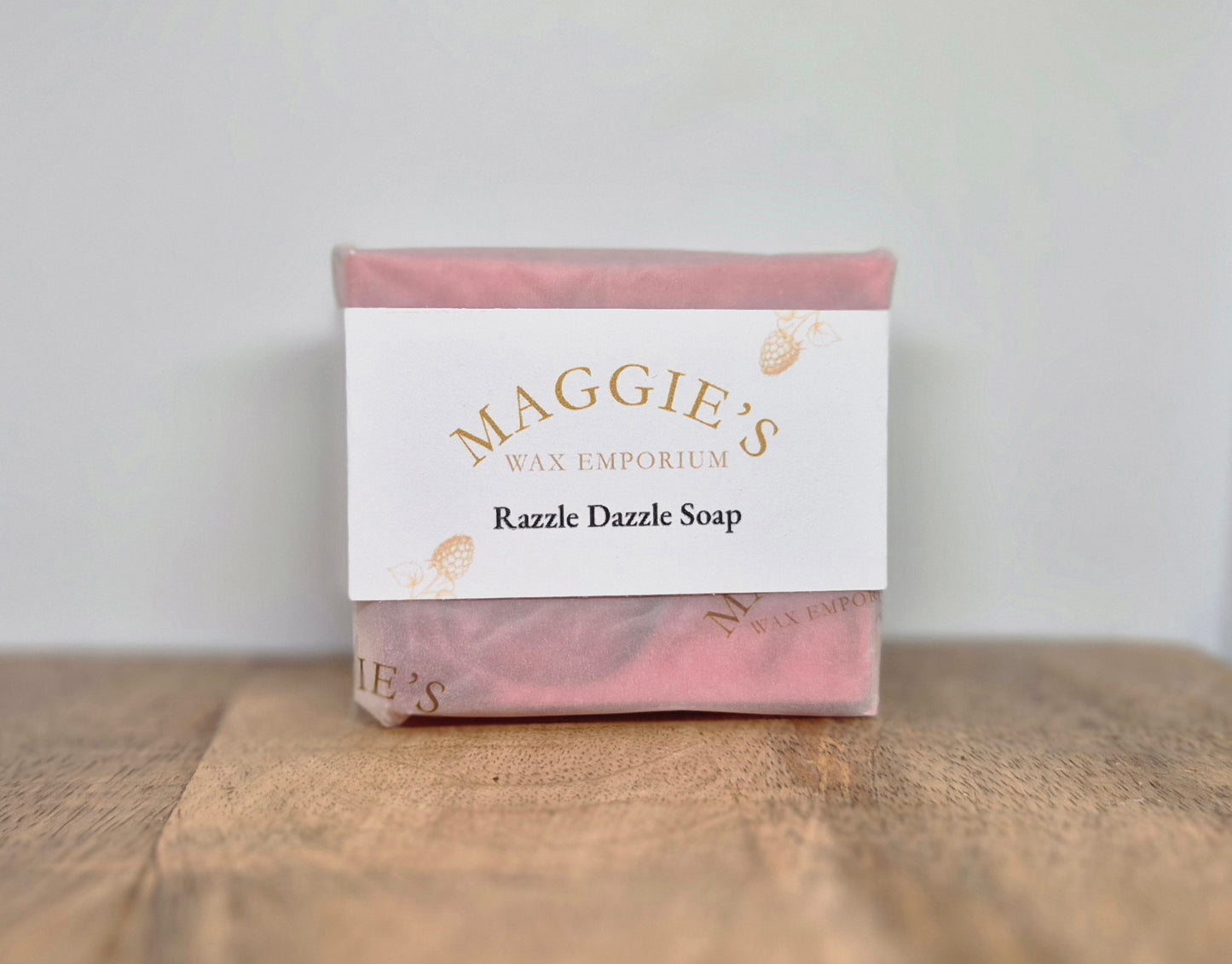 Razzle Dazzle Soap Slice