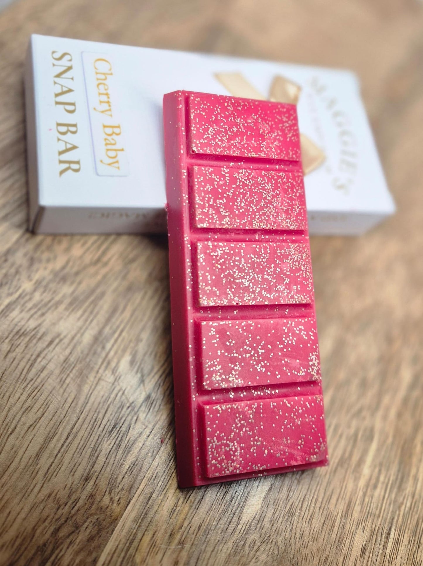 Cherry Baby - Soy Wax Melt Snap Bar