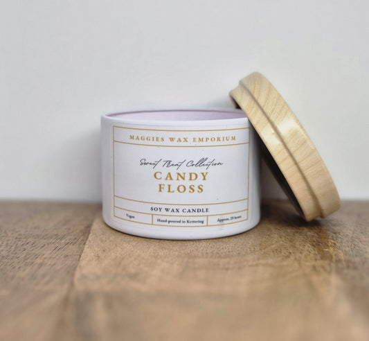 Candy Floss - Small Candle