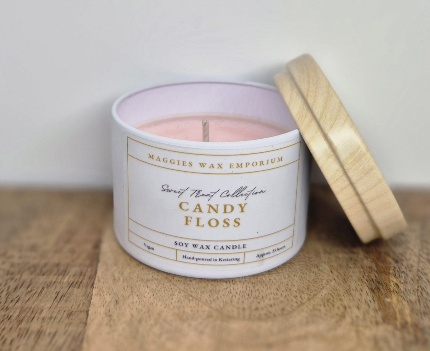 Candy Floss - Small Candle