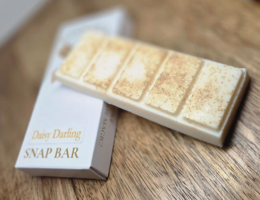 Daisy Darling - Soy Wax Melt Snap Bar