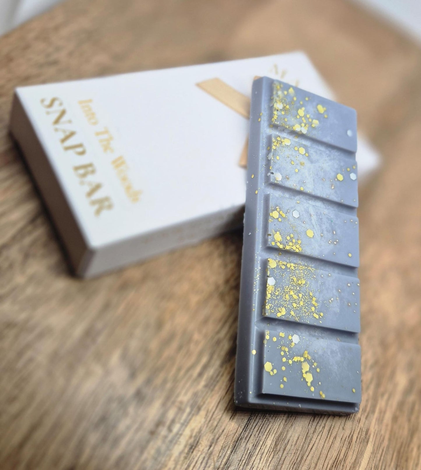 Into The Woods - Soy Wax Melt Snap Bar