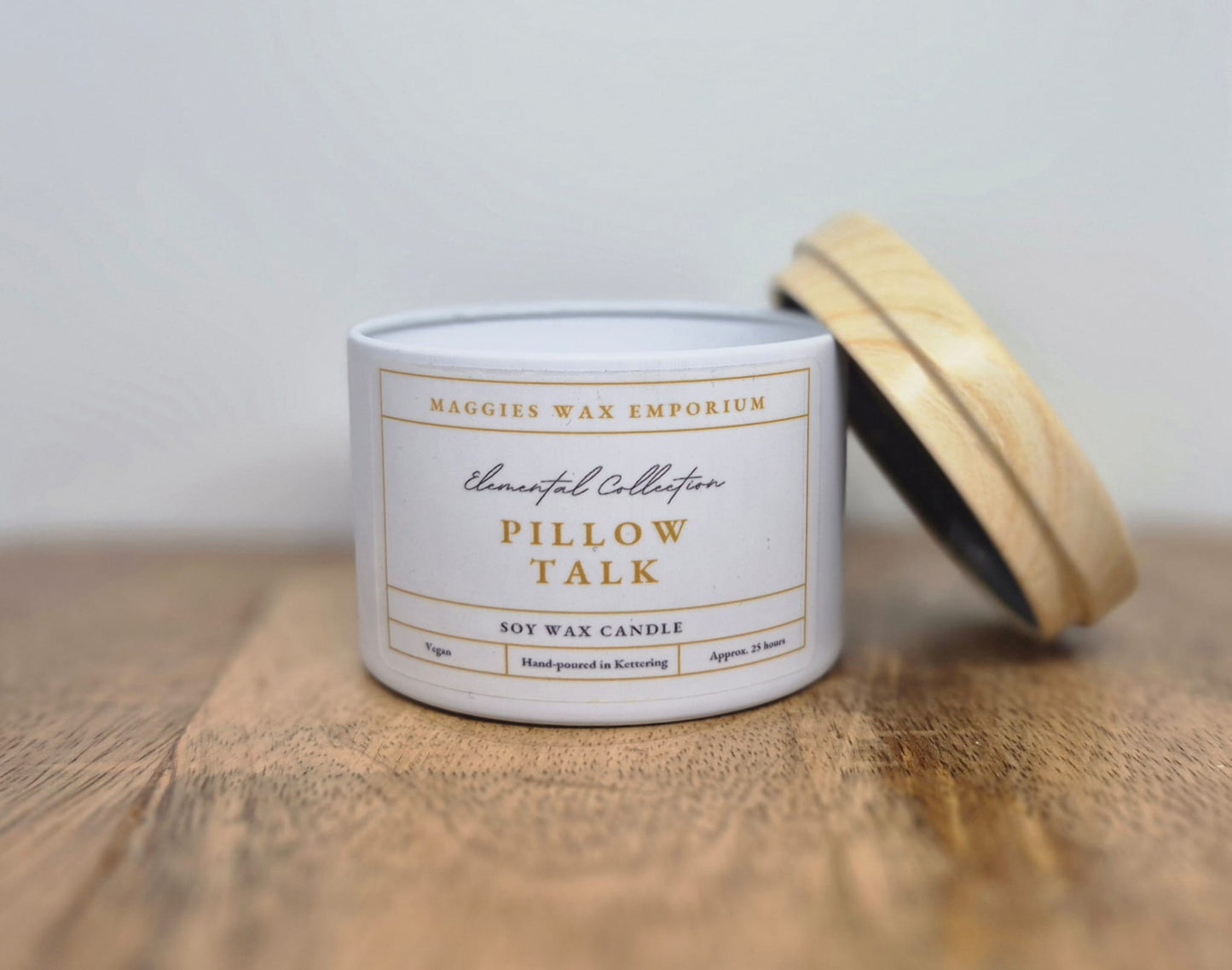 Pillow Talk - Small Candle