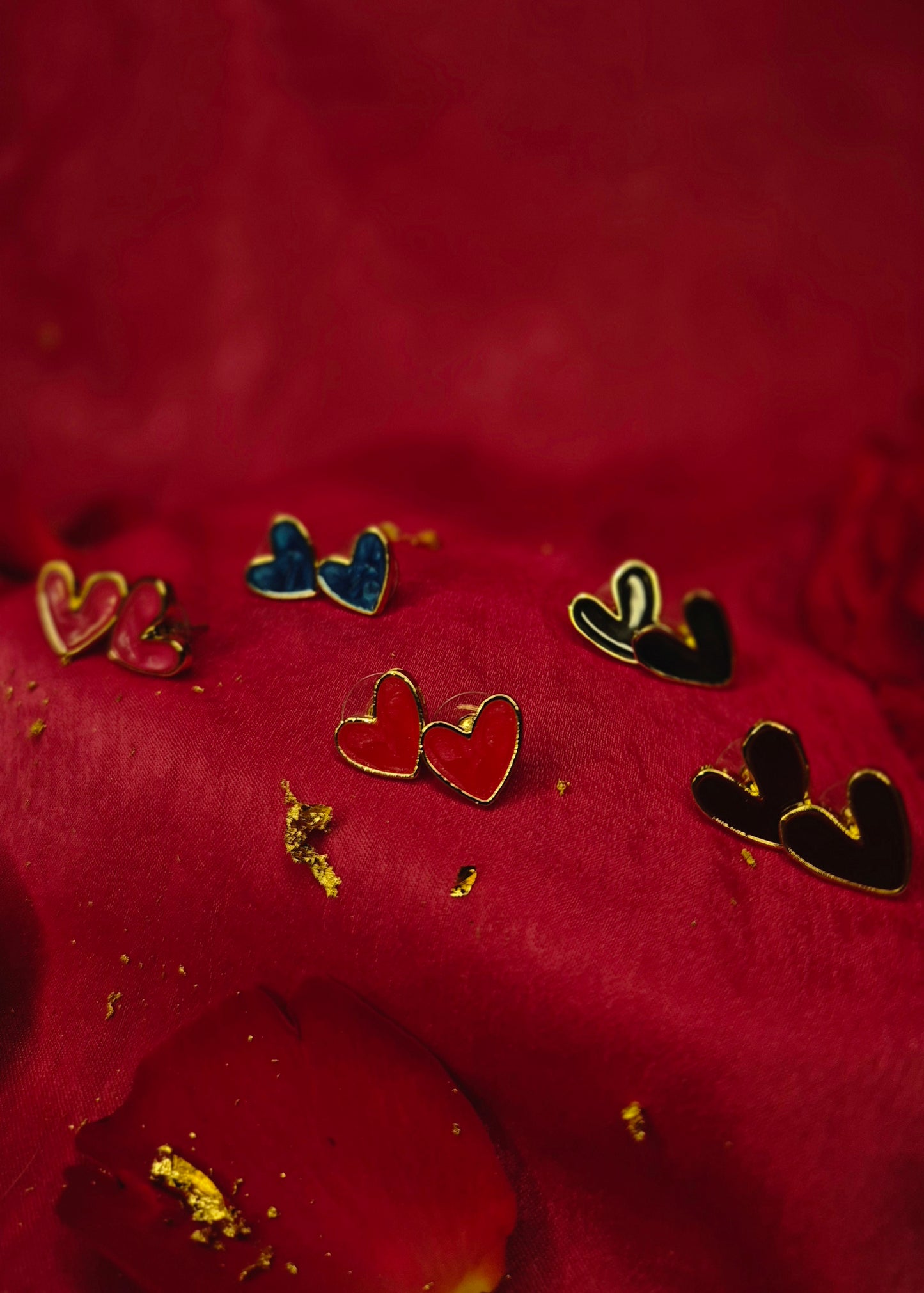 Love at First Wear - Mixed Valentine’s Day Earrings