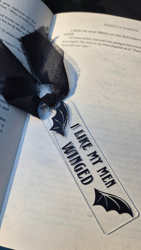 Romantasy Bookmark Set