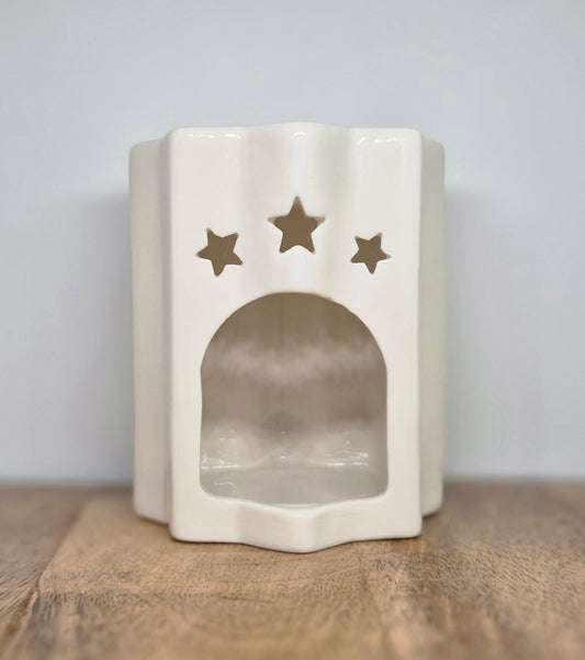 White Star Oil Burner