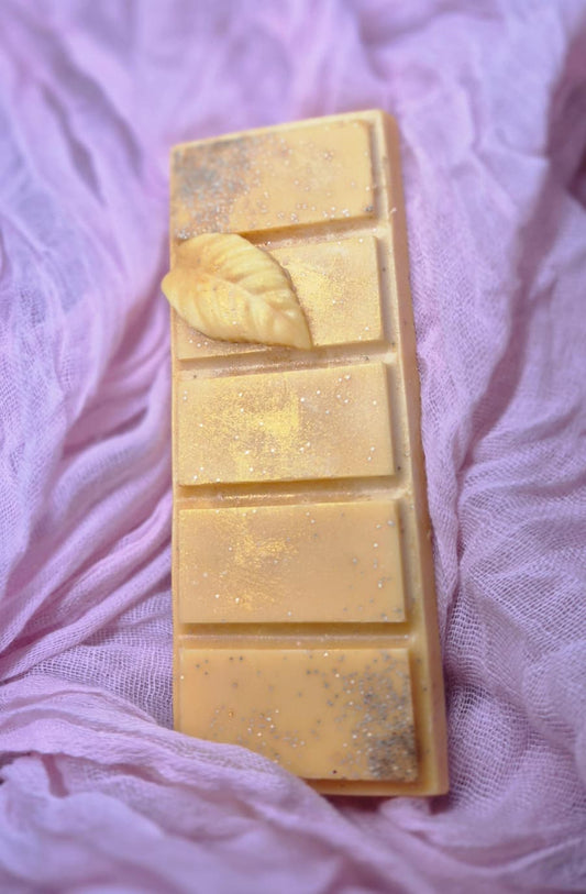 Apple Crumble - Soy Wax Melt Snap Bar
