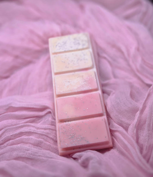 Belle Romance - Soy Wax Melt Snap Bar