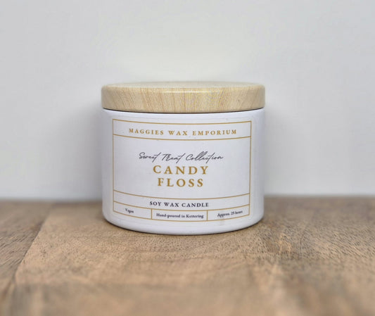 Candy Floss - Small Candle