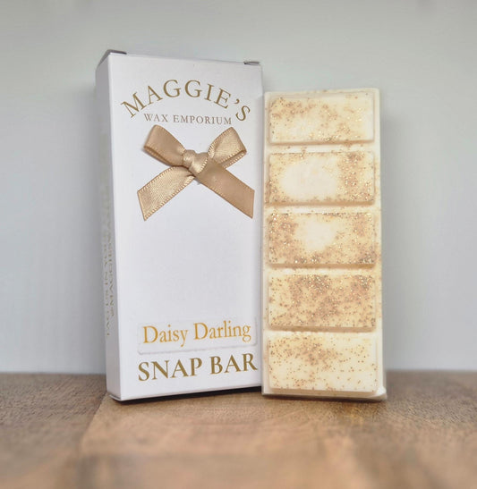 Daisy Darling - Soy Wax Melt Snap Bar