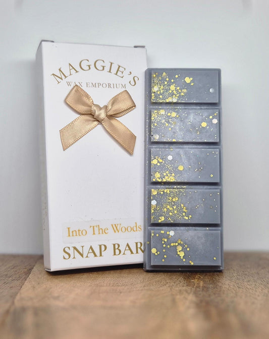 Into The Woods - Soy Wax Melt Snap Bar