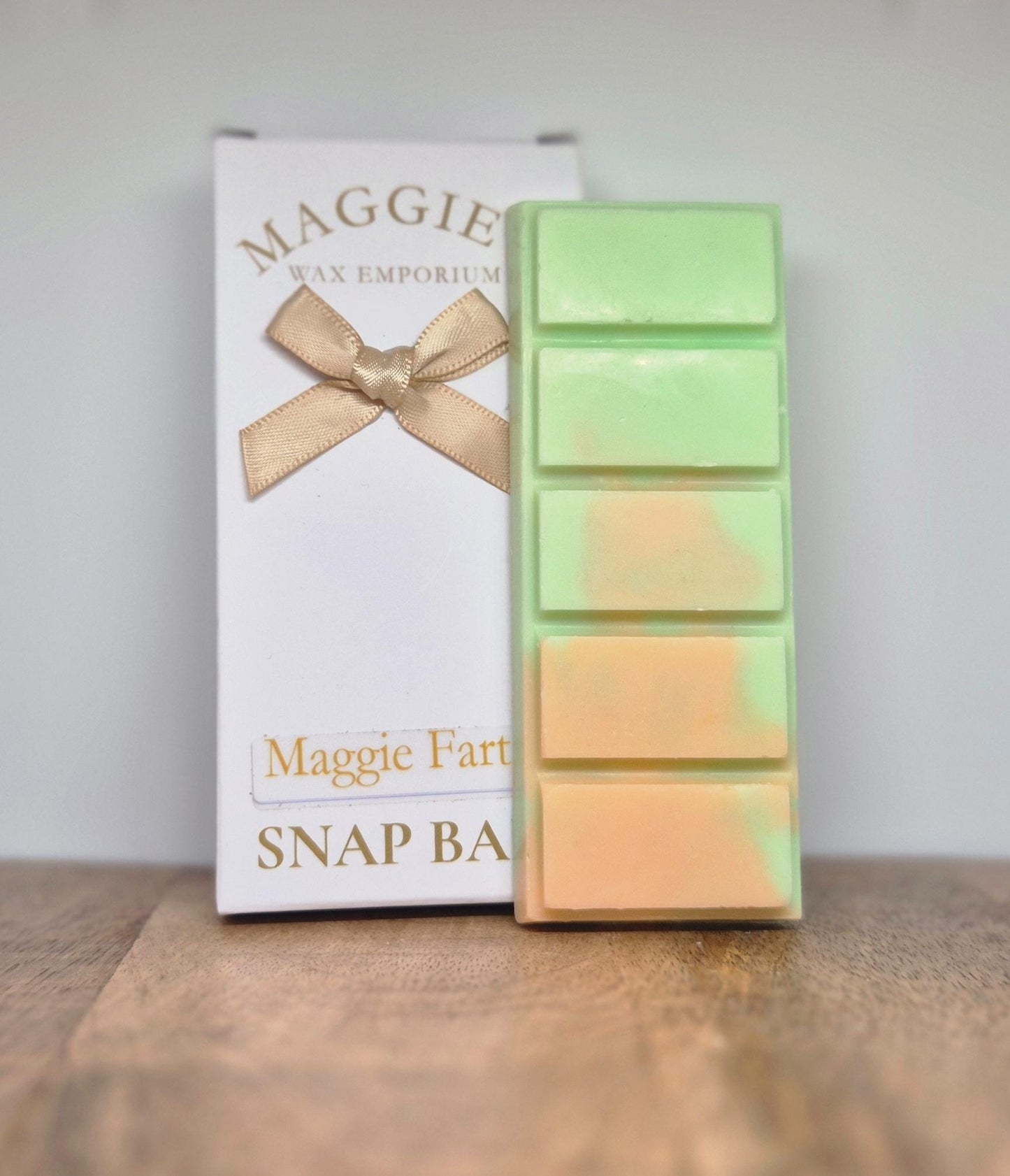 Maggie Farts - Soy Wax Melt Snap Bar