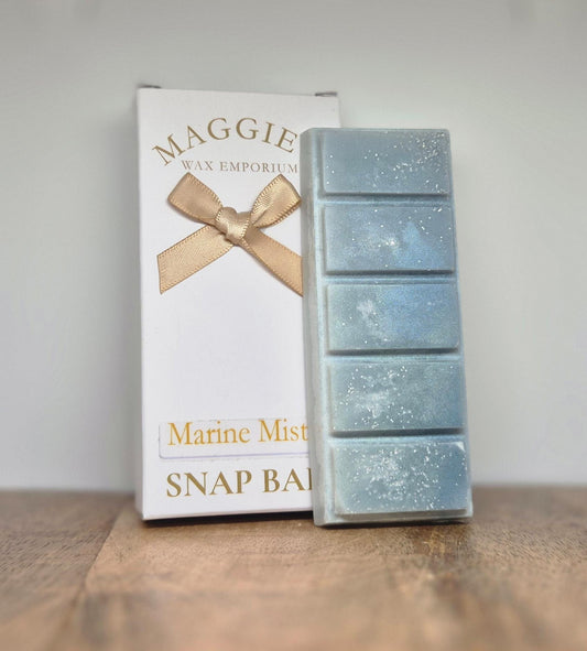 Marine Mist - Soy Wax Melt Snap Bar