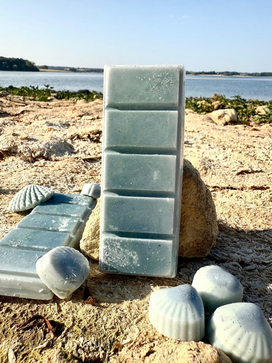 Marine Mist - Soy Wax Melt Snap Bar