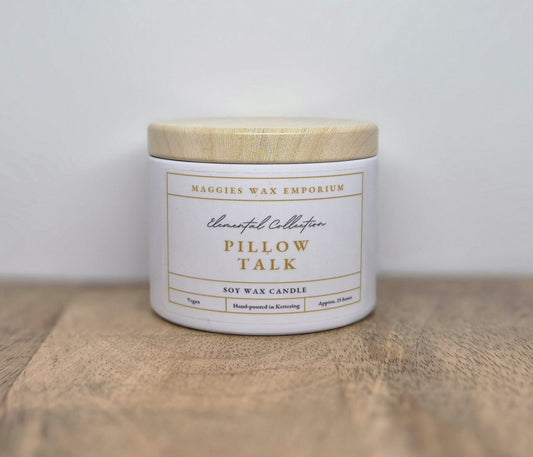 Pillow Talk - Small Candle