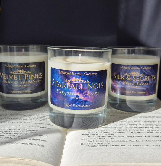 Midnight Realms Luxury Gift Set