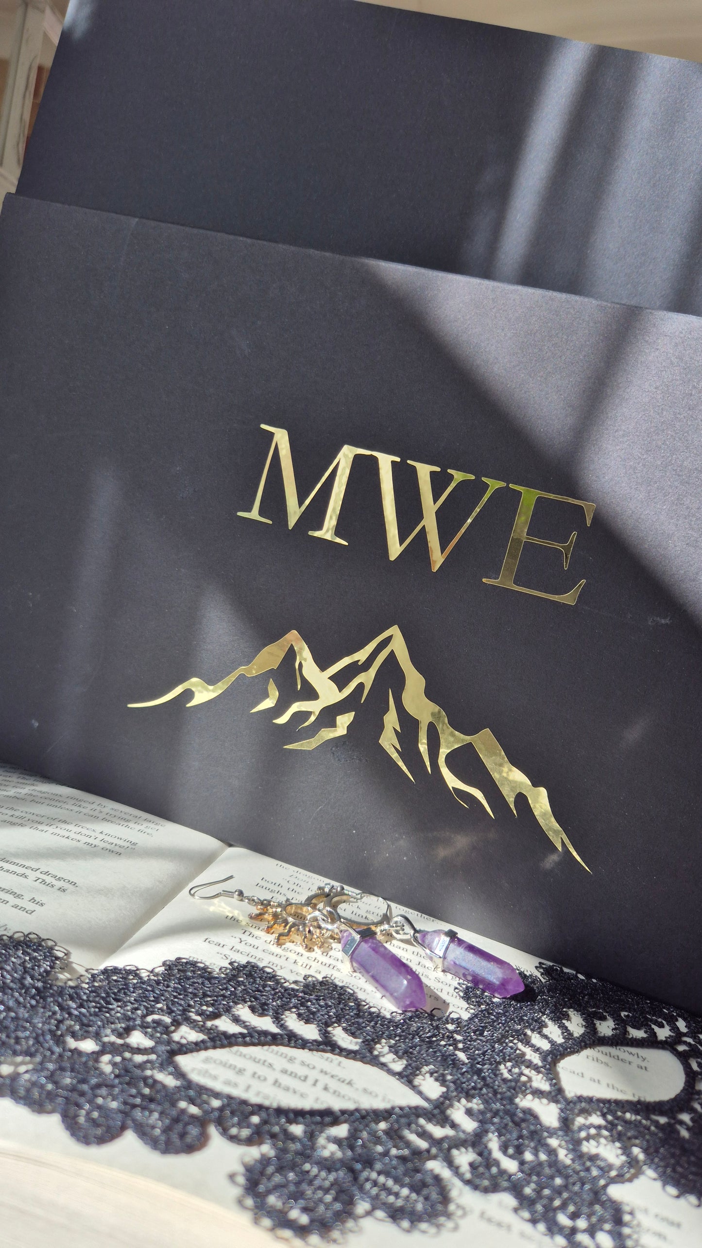 Midnight Realms Luxury Gift Set